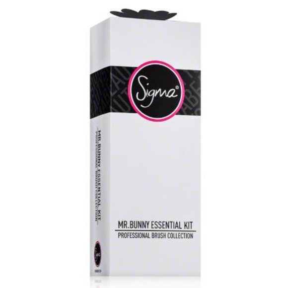 SIGMA ESSENTIAL BRUSH KIT - MAKE ME CLASSY - Picture 3 of 4